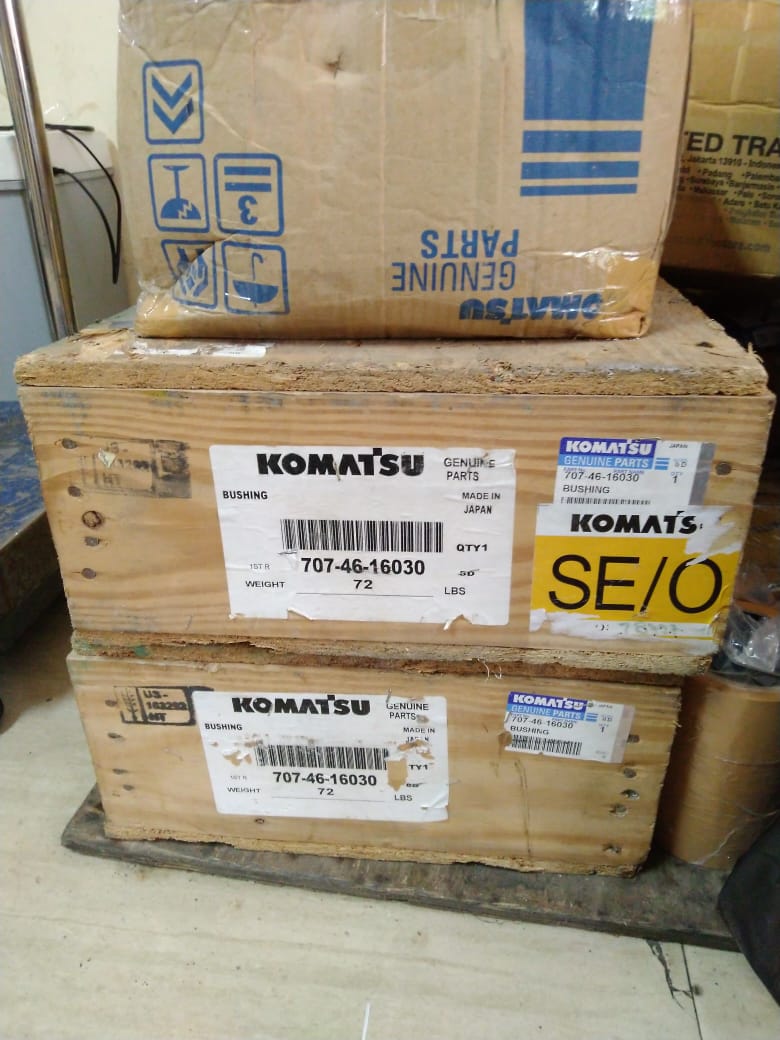 JUAL SPARE PART KOMATSU HD785